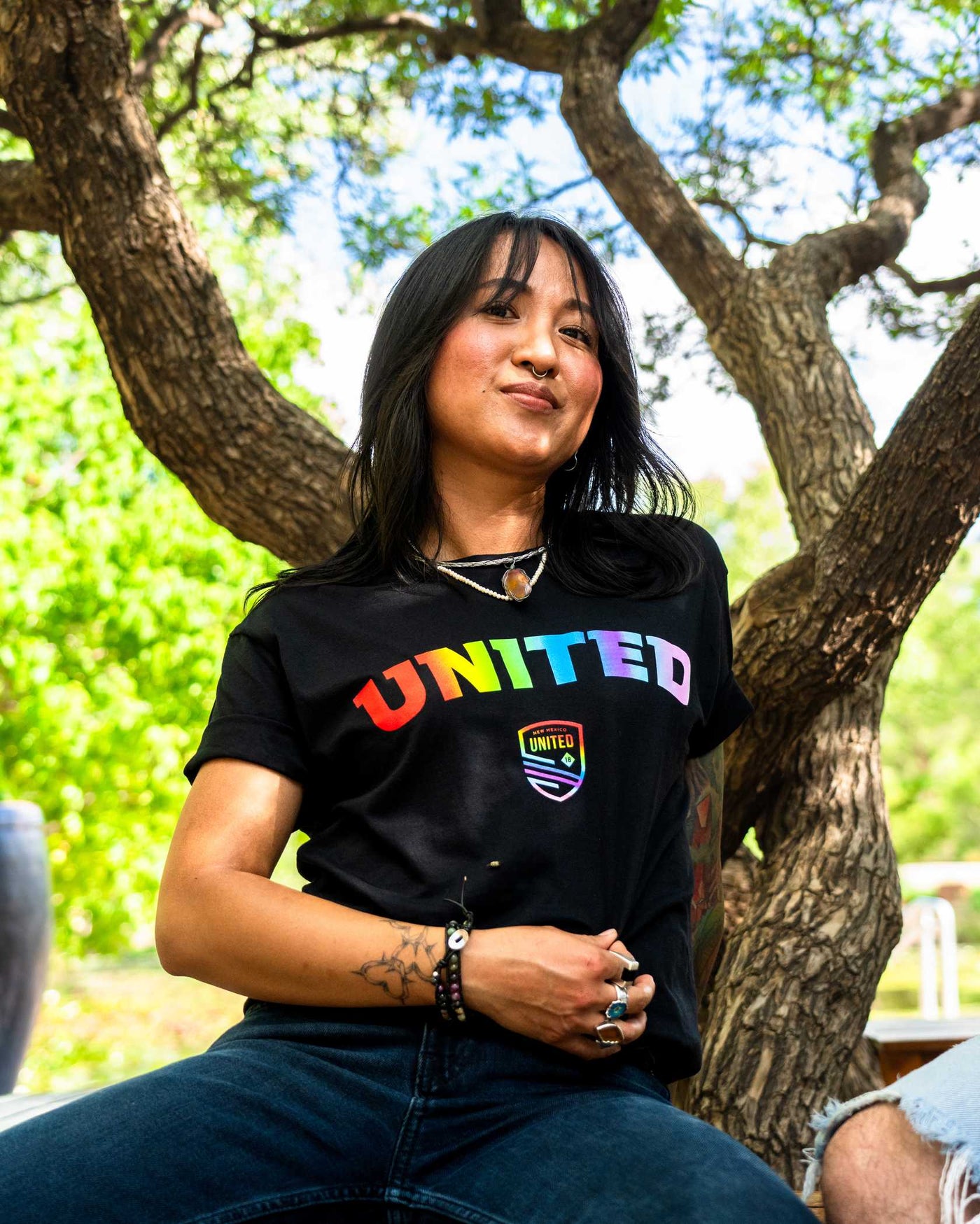 25 Pride United Tee