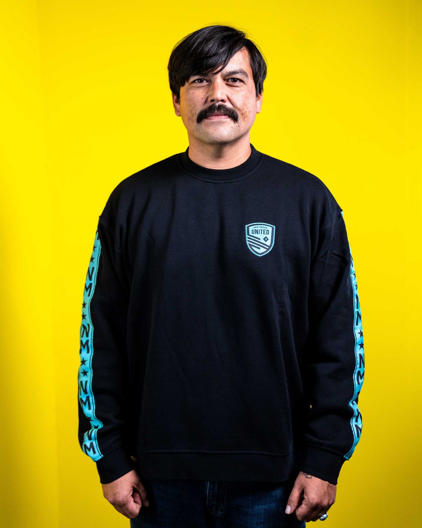 NM Ribbon Sweatshirt