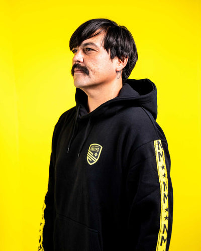 NM Ribbon Hoodie