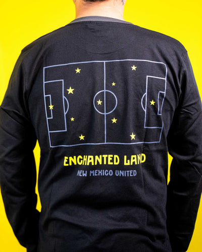 Enchanted Land Long-sleeved Tee