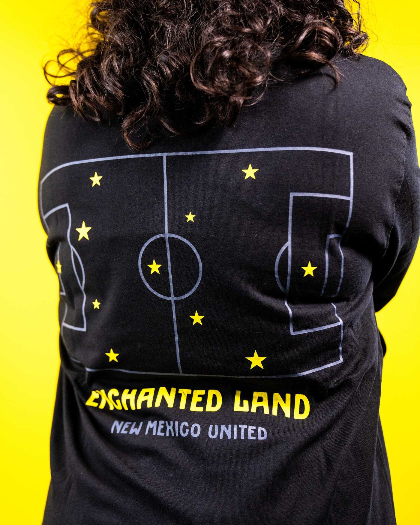 Enchanted Land Long-sleeved Tee
