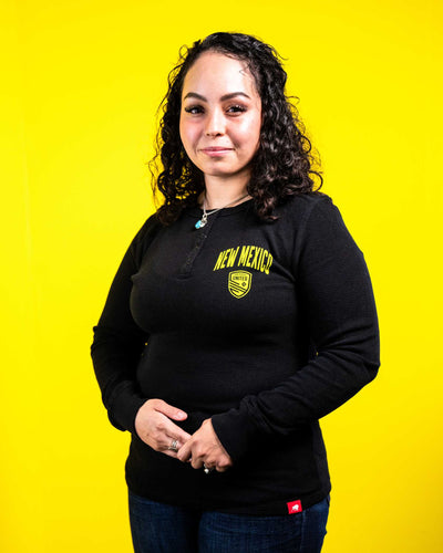 Women's Long Sleeve Thermal Tee