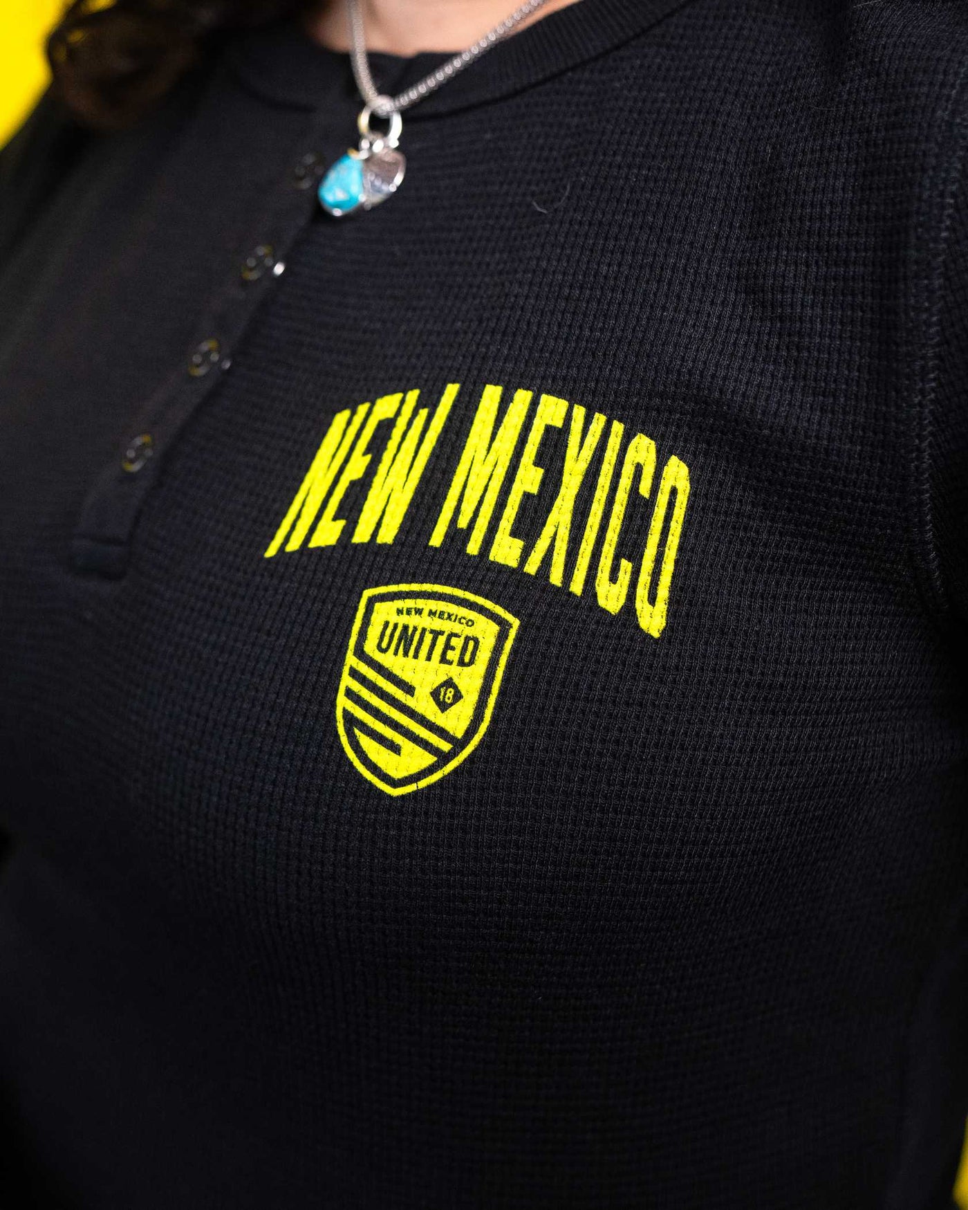 Women's Long Sleeve Thermal Tee