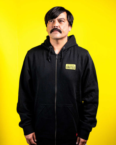 Heavyweight Wordmark Jacket