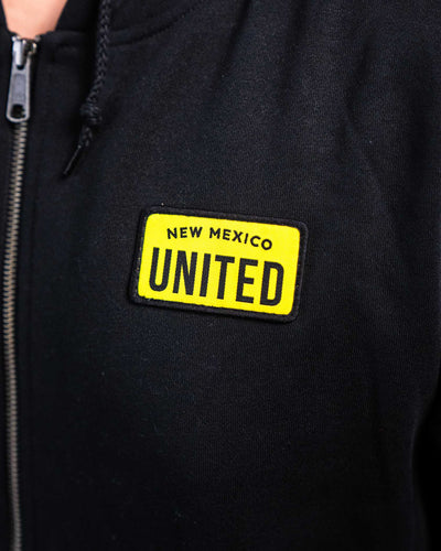 Heavyweight Wordmark Jacket