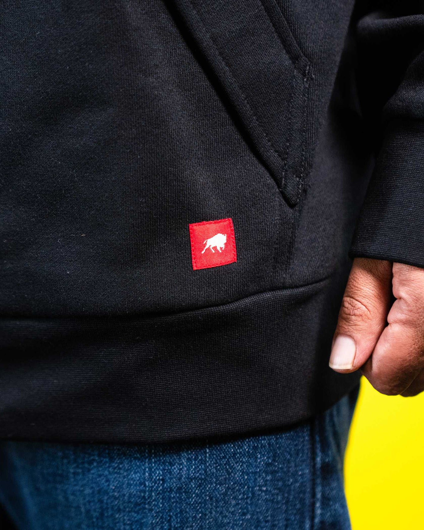 Heavyweight Wordmark Jacket