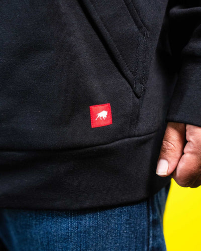 Heavyweight Wordmark Jacket