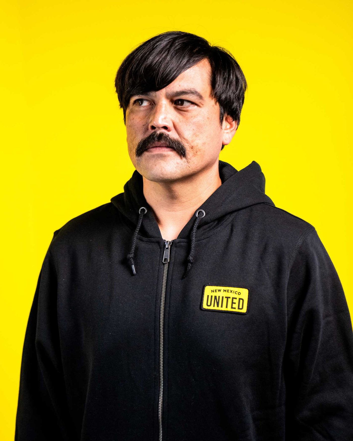 Heavyweight Wordmark Jacket