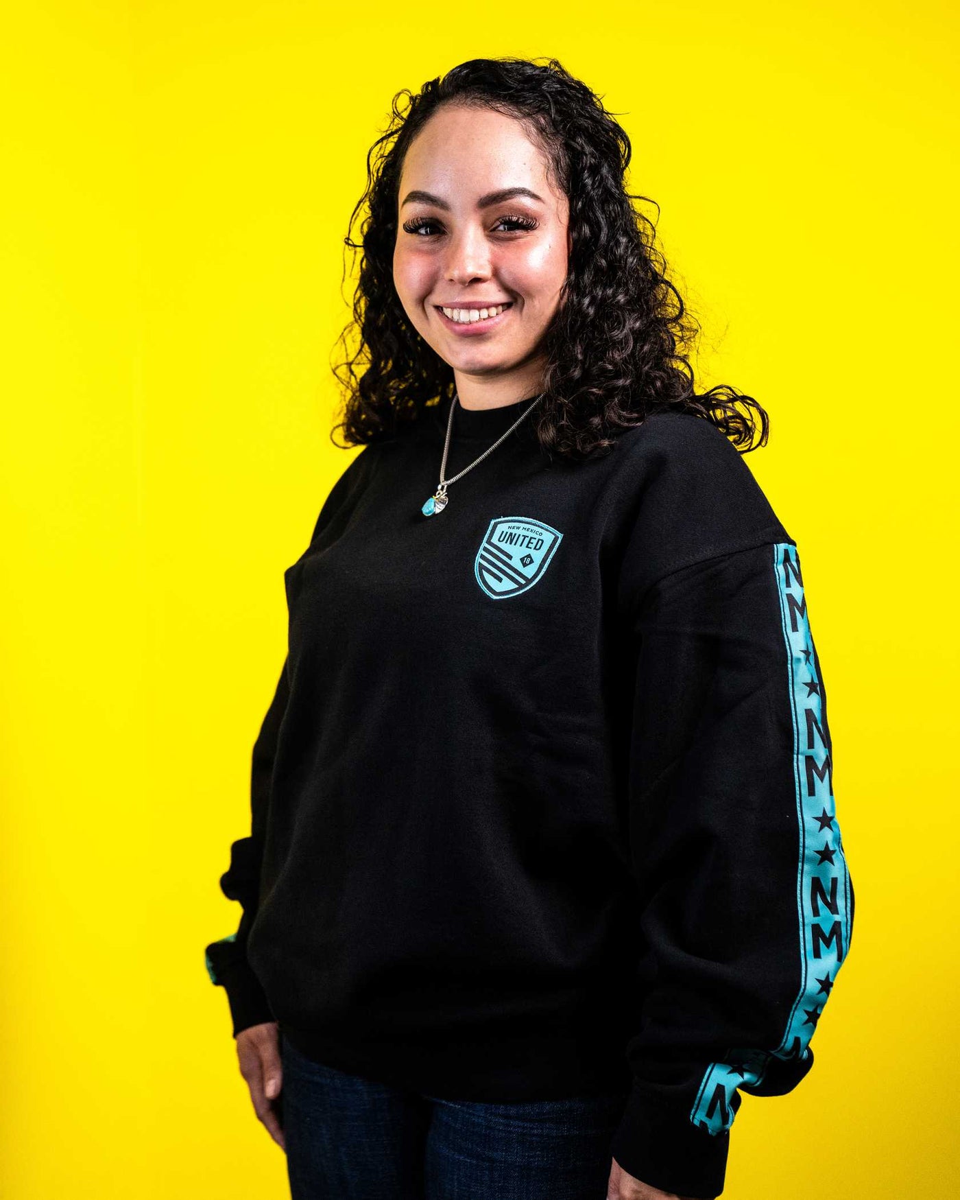 NM Ribbon Sweatshirt