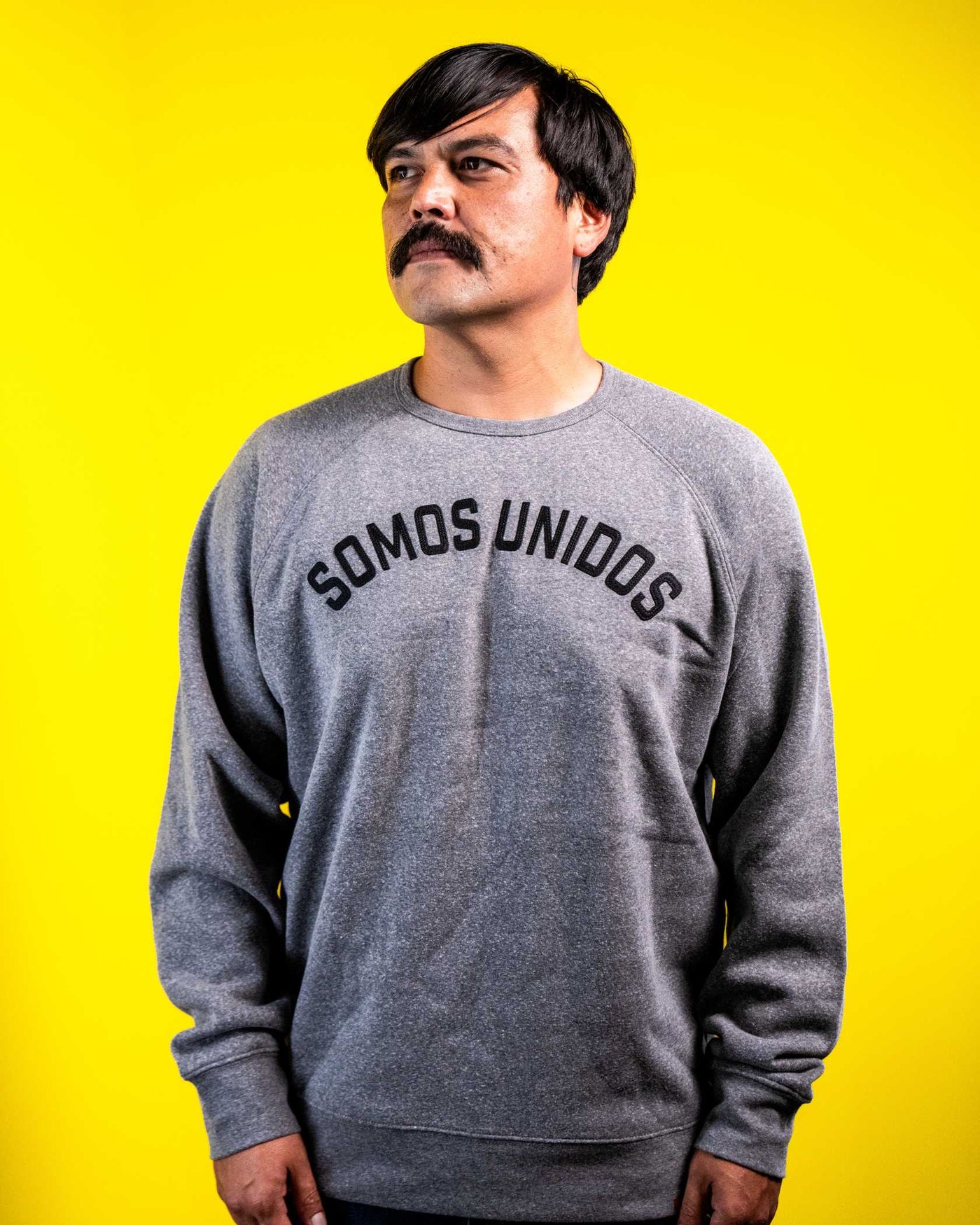 Somos Harmon Crewneck Sweatshit