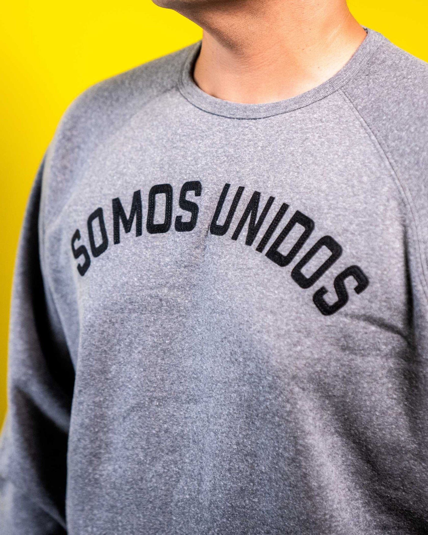 Somos Harmon Crewneck Sweatshit