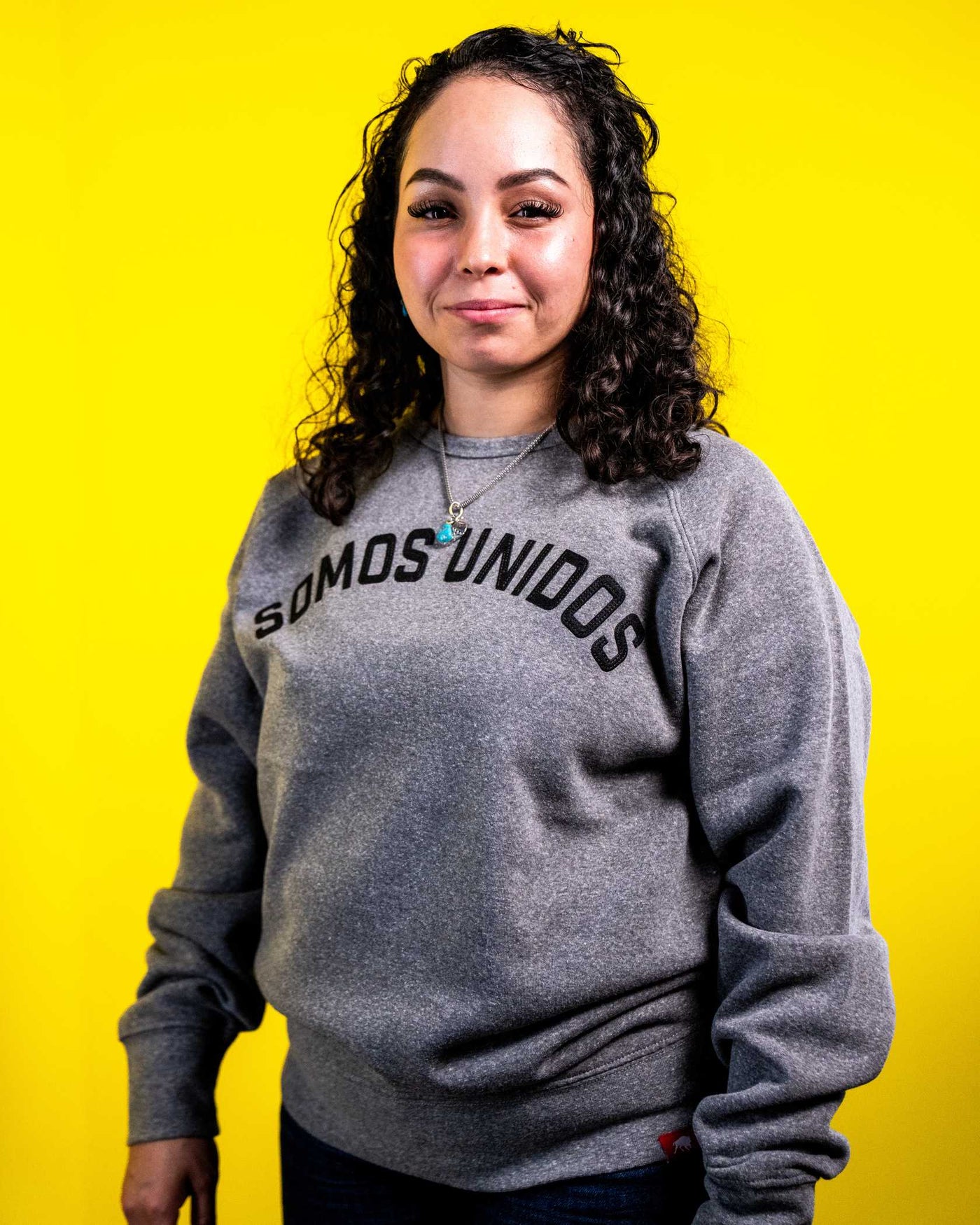 Somos Harmon Crewneck Sweatshit