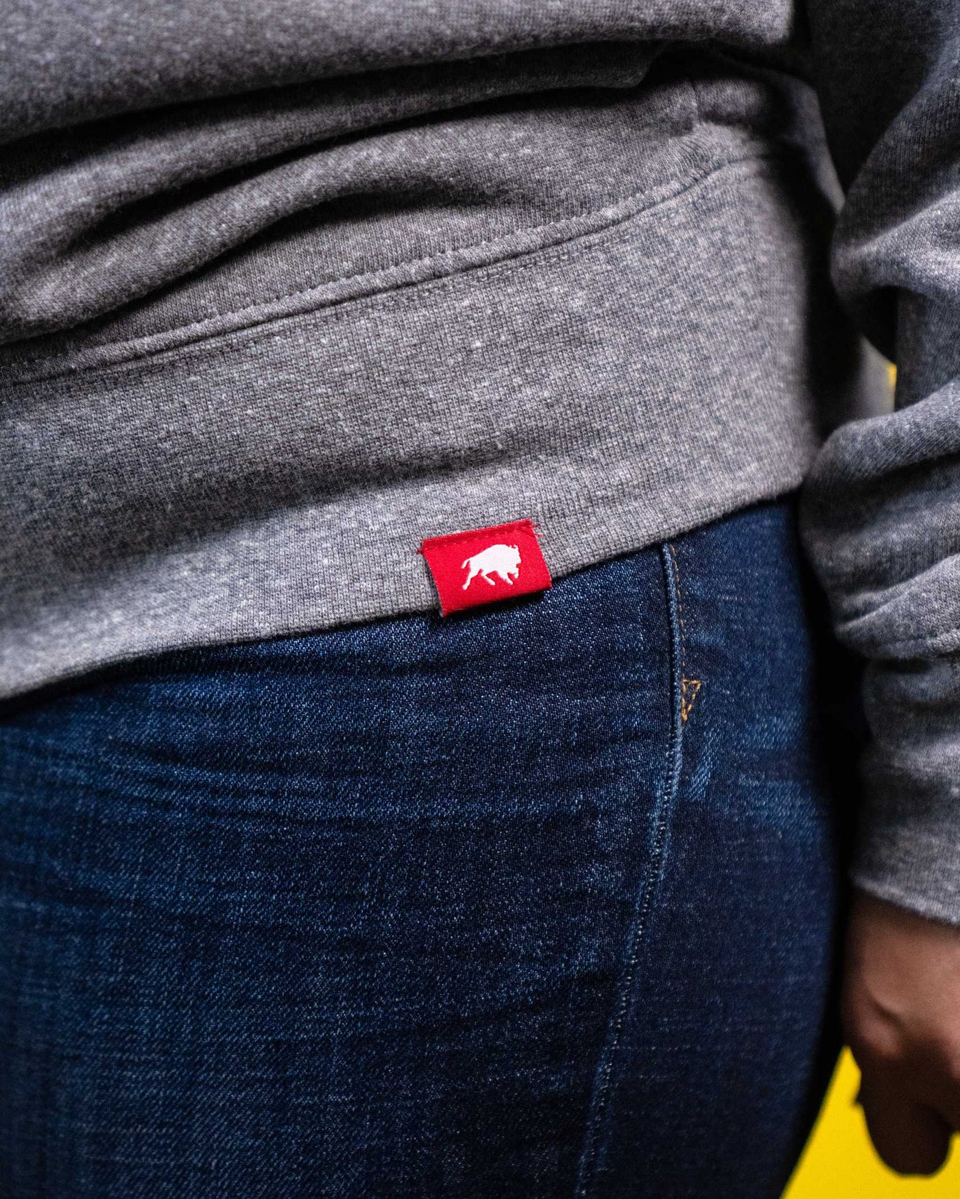 Somos Harmon Crewneck Sweatshit