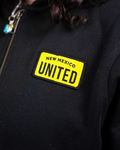 Heavyweight Wordmark Jacket
