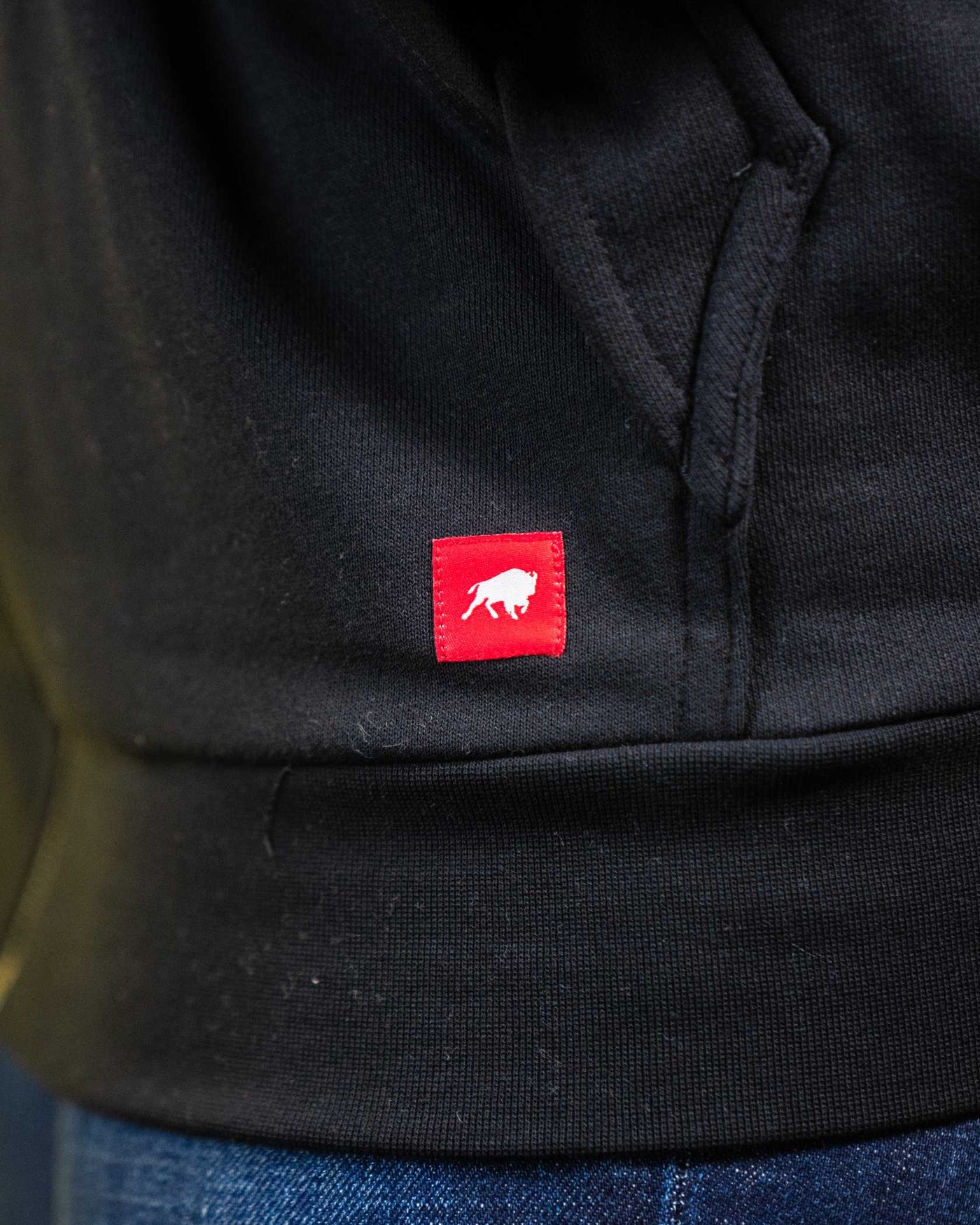 Heavyweight Wordmark Jacket