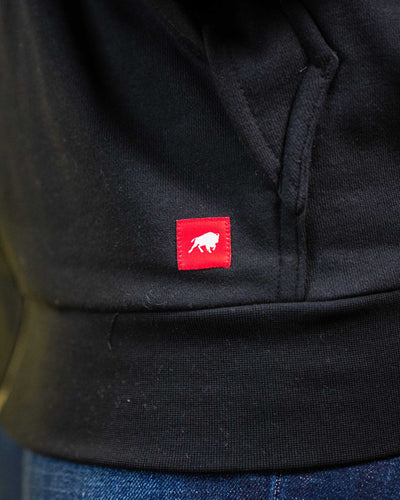 Heavyweight Wordmark Jacket