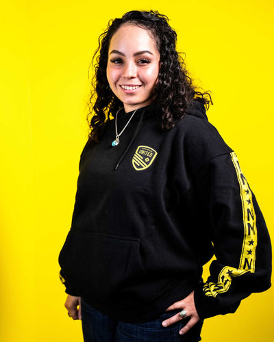 NM Ribbon Hoodie