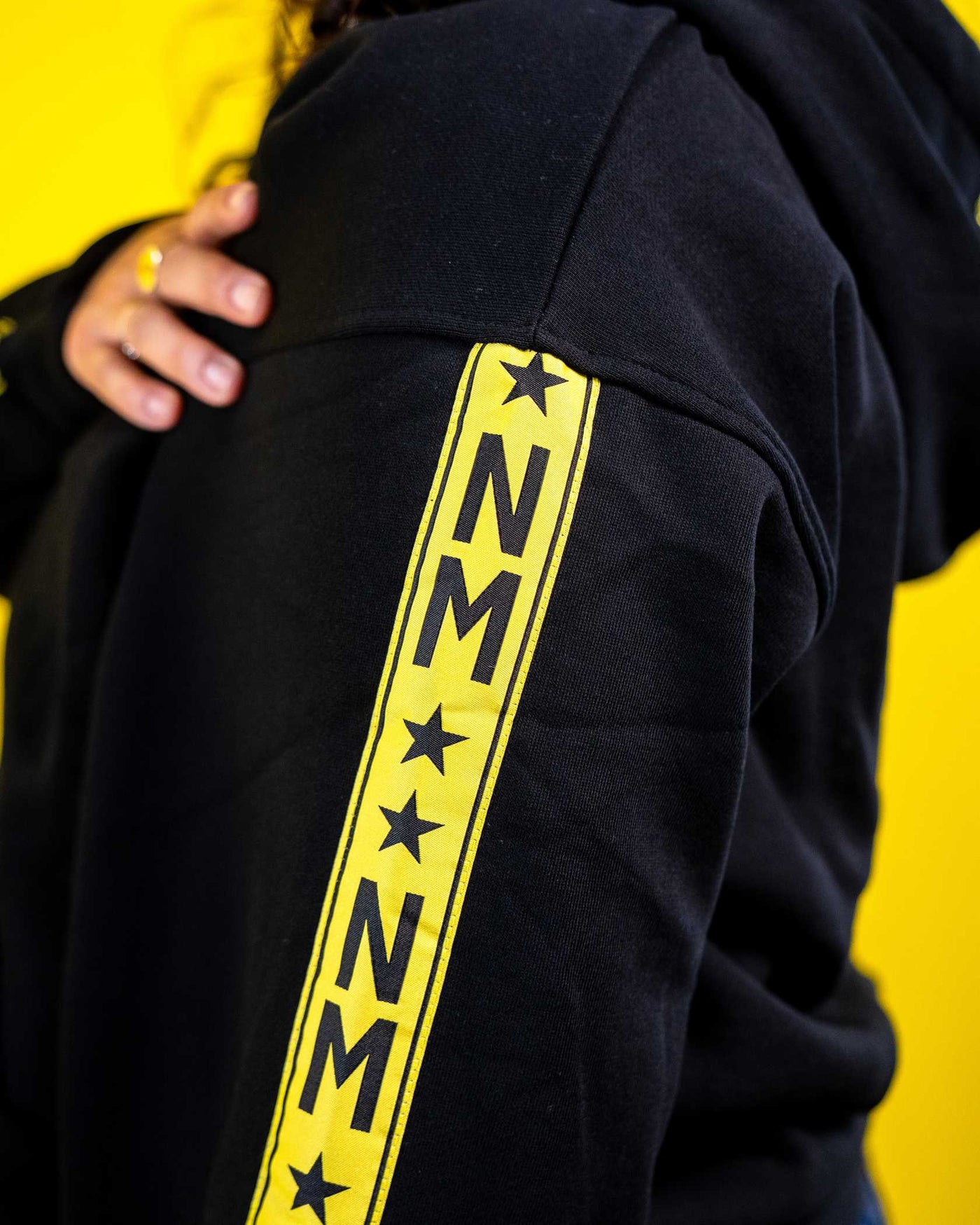 NM Ribbon Hoodie
