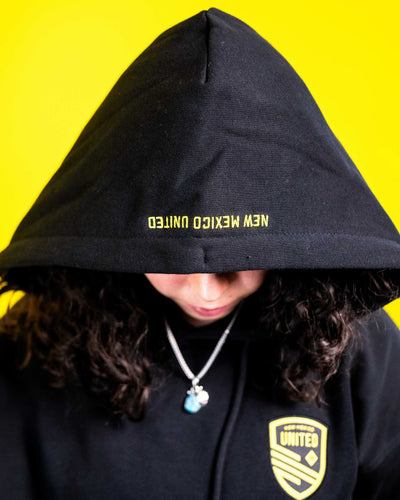 NM Ribbon Hoodie