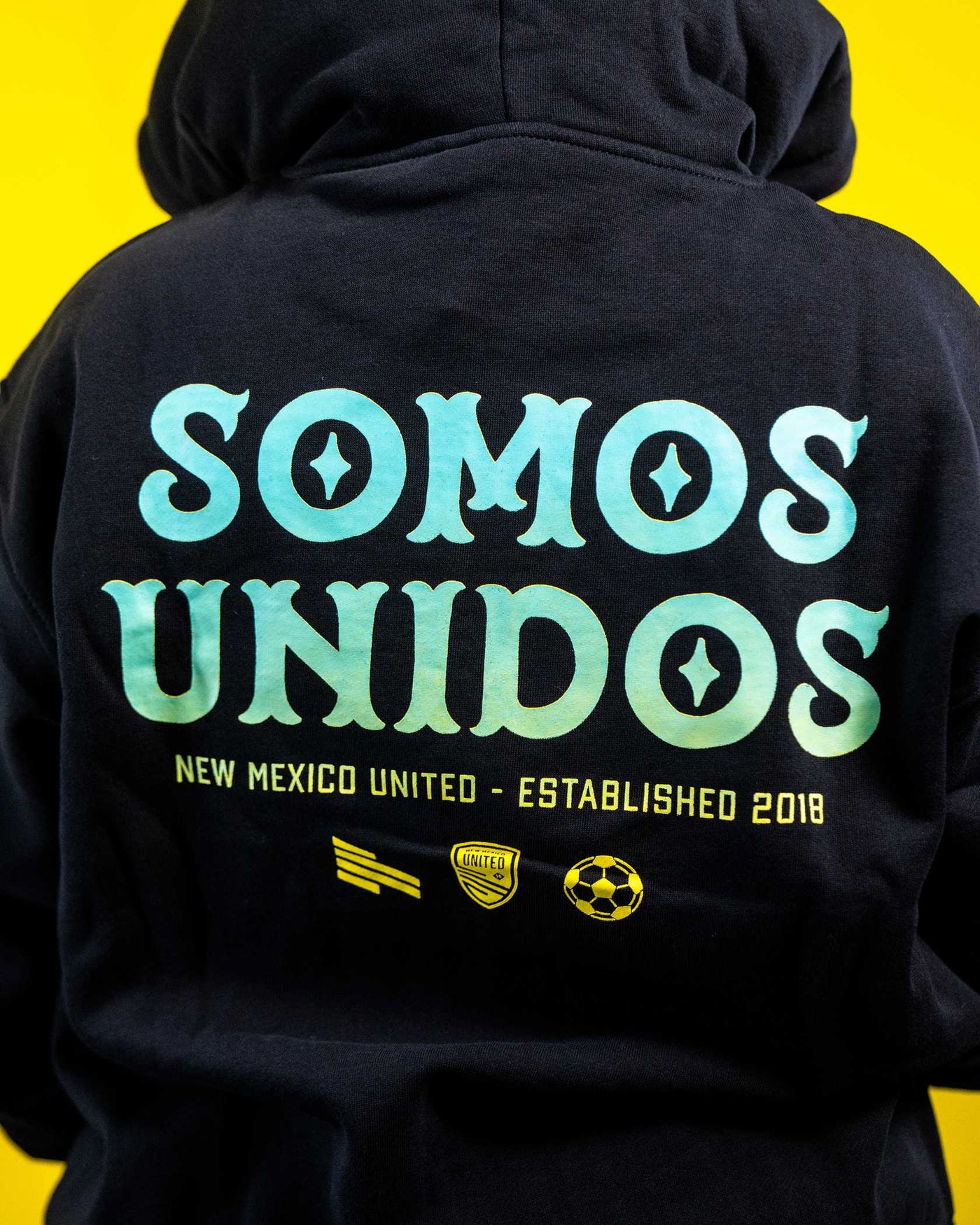 Unidos Est Jacket