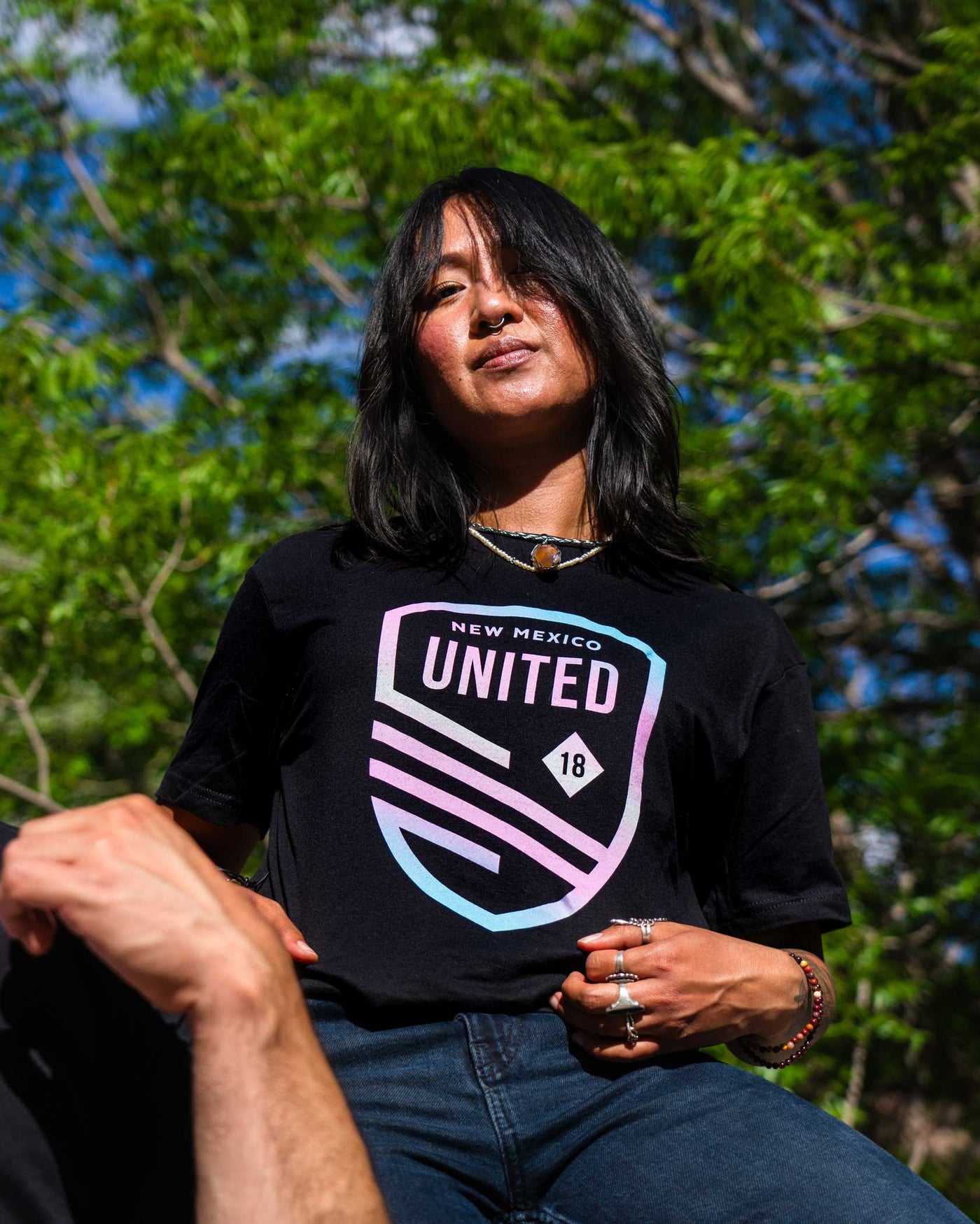 Transgender Shield Tee