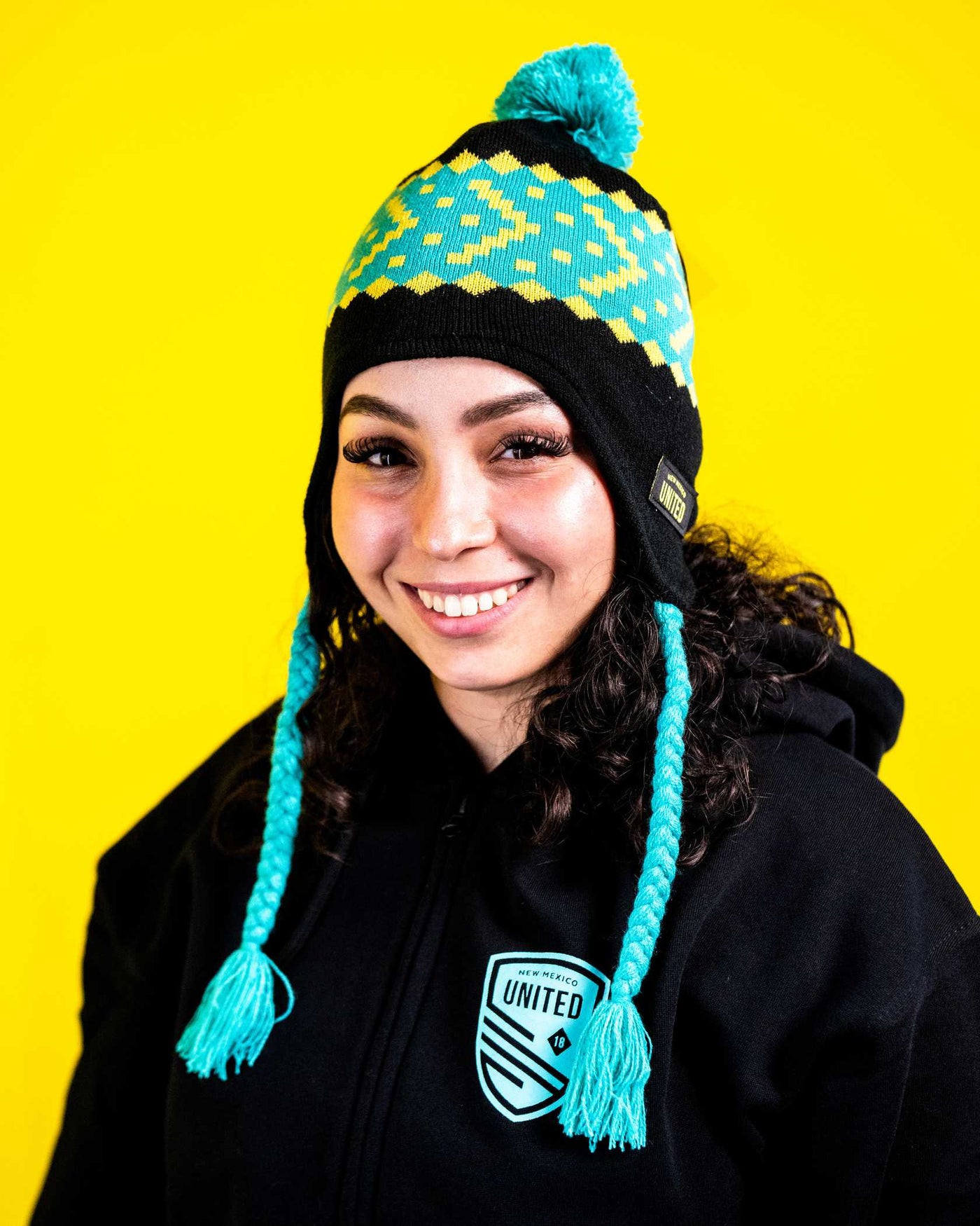 NMU Ski Beanie