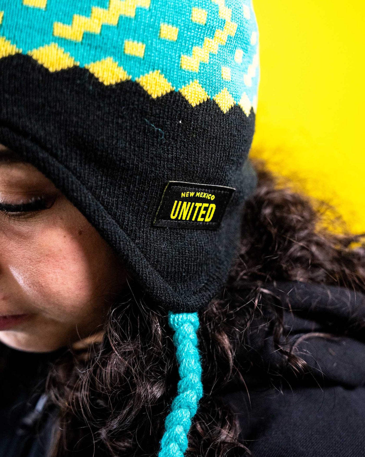 NMU Ski Beanie