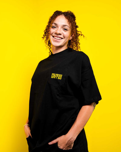 Oversized Pocket Goal Tee