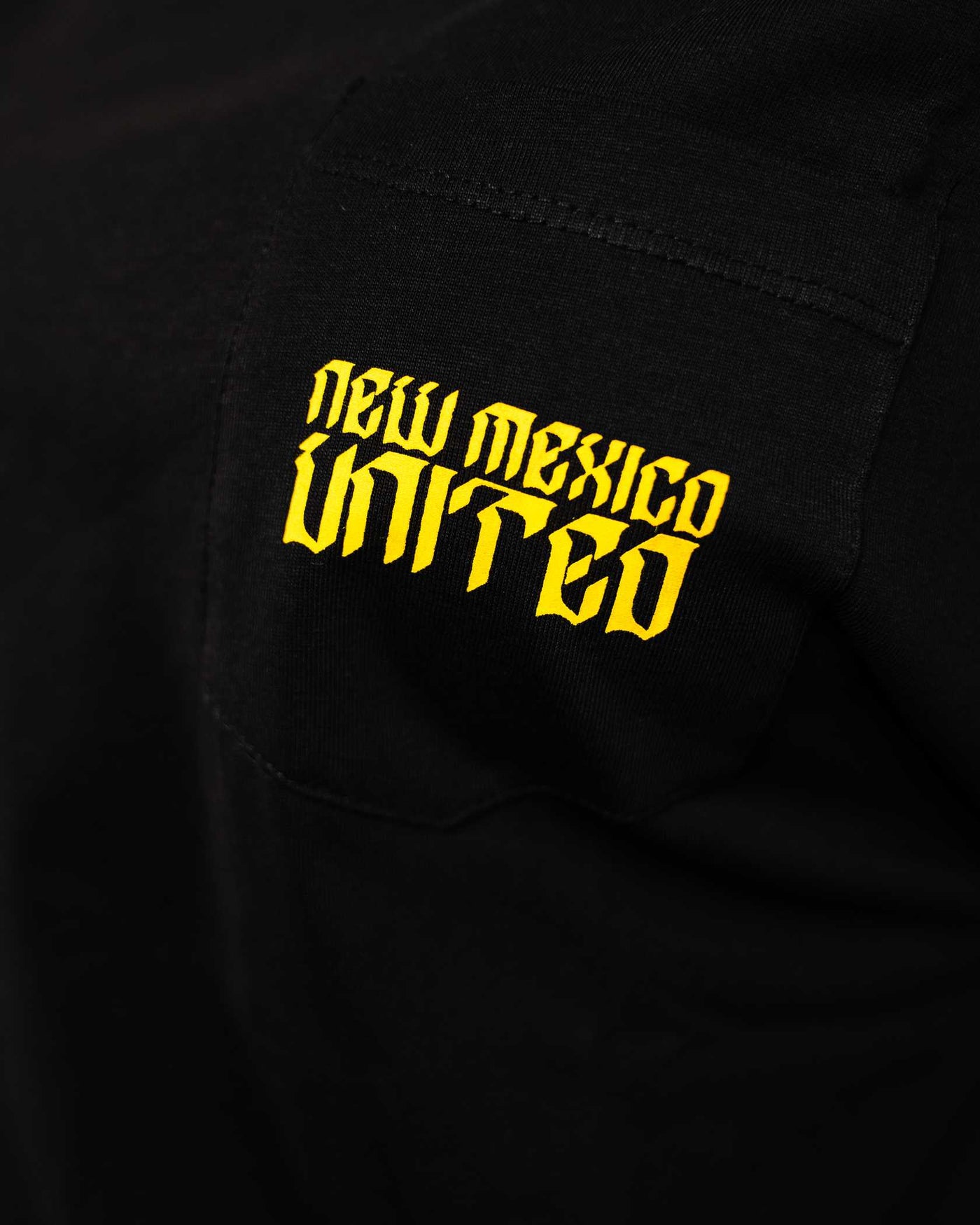 Oversized Pocket Goal Tee