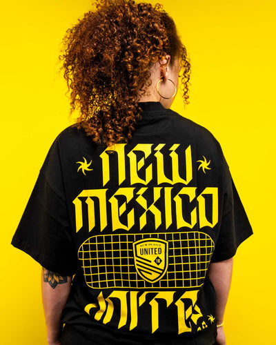 Oversized Pocket Goal Tee