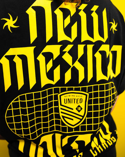 Oversized Pocket Goal Tee