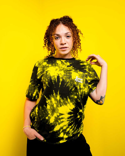 Groovy Pocket Tee