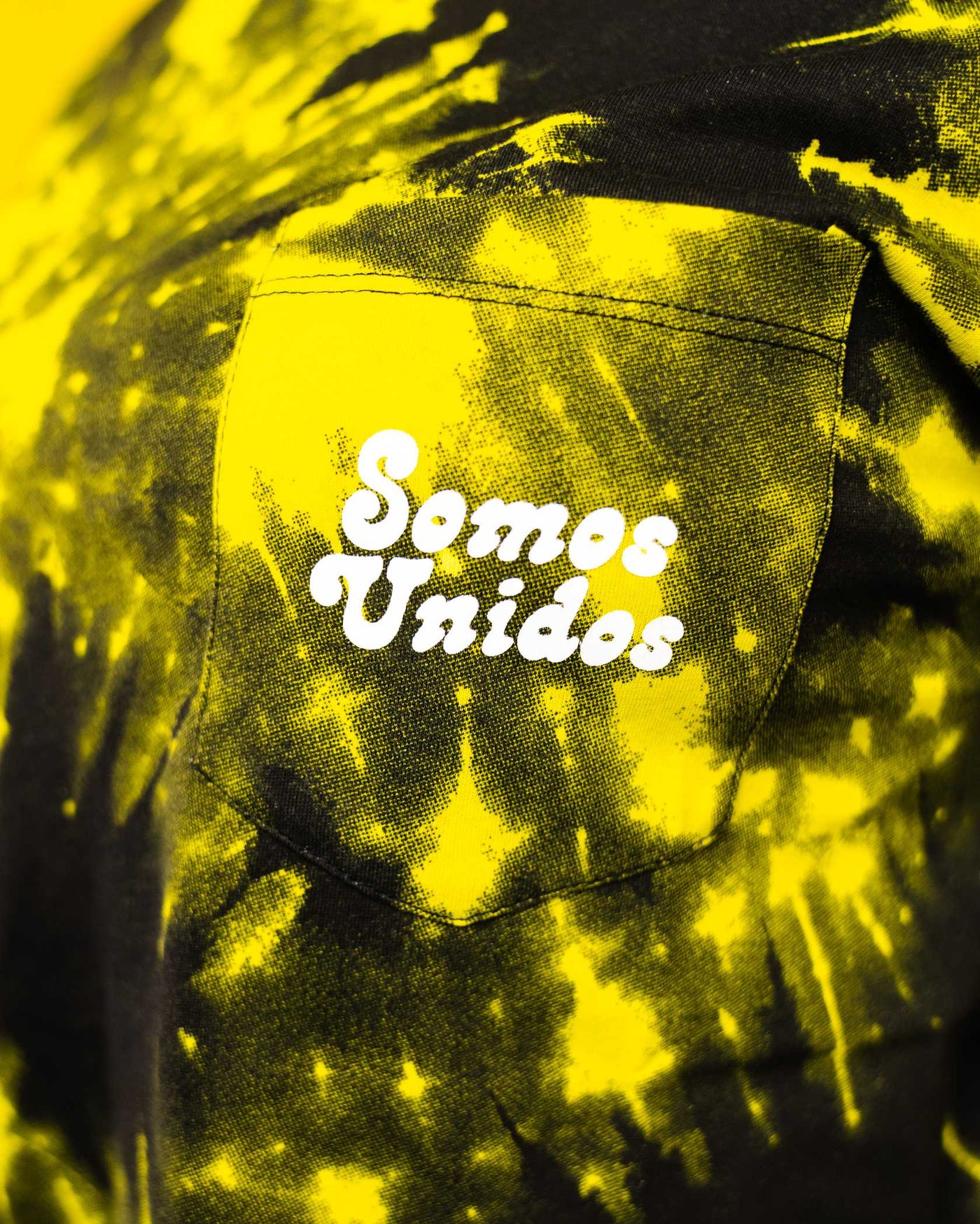 Groovy Pocket Tee