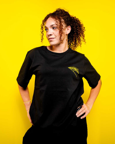 Rally Flag Pocket Tee