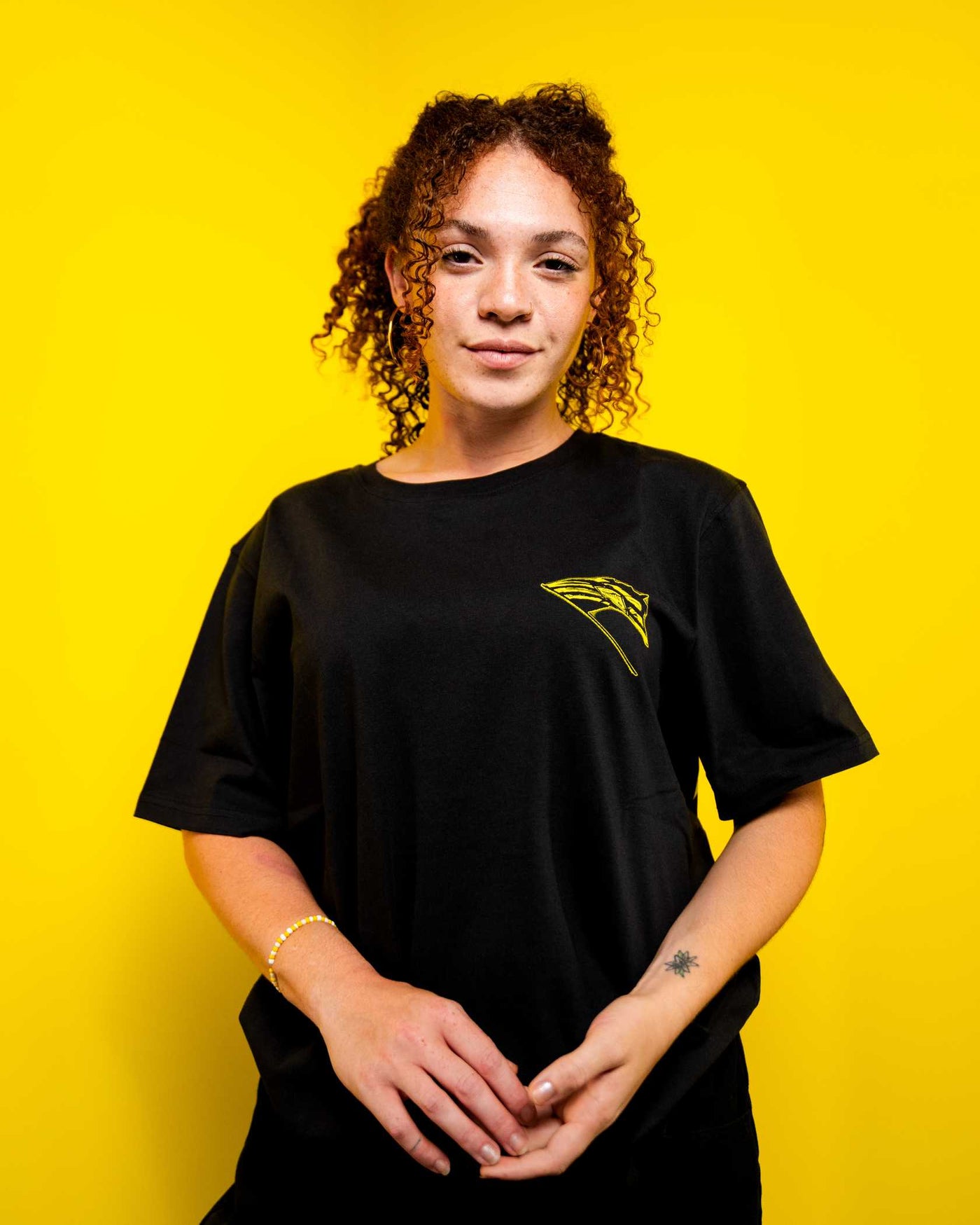 Rally Flag Pocket Tee