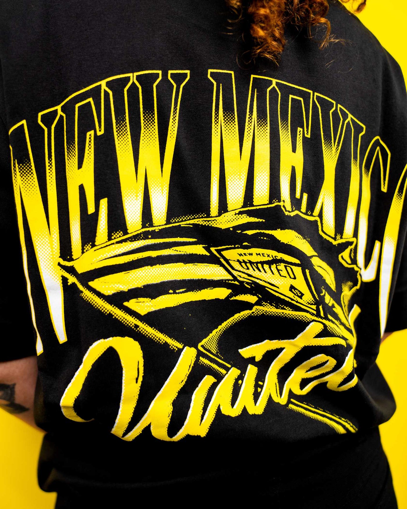 Rally Flag Pocket Tee
