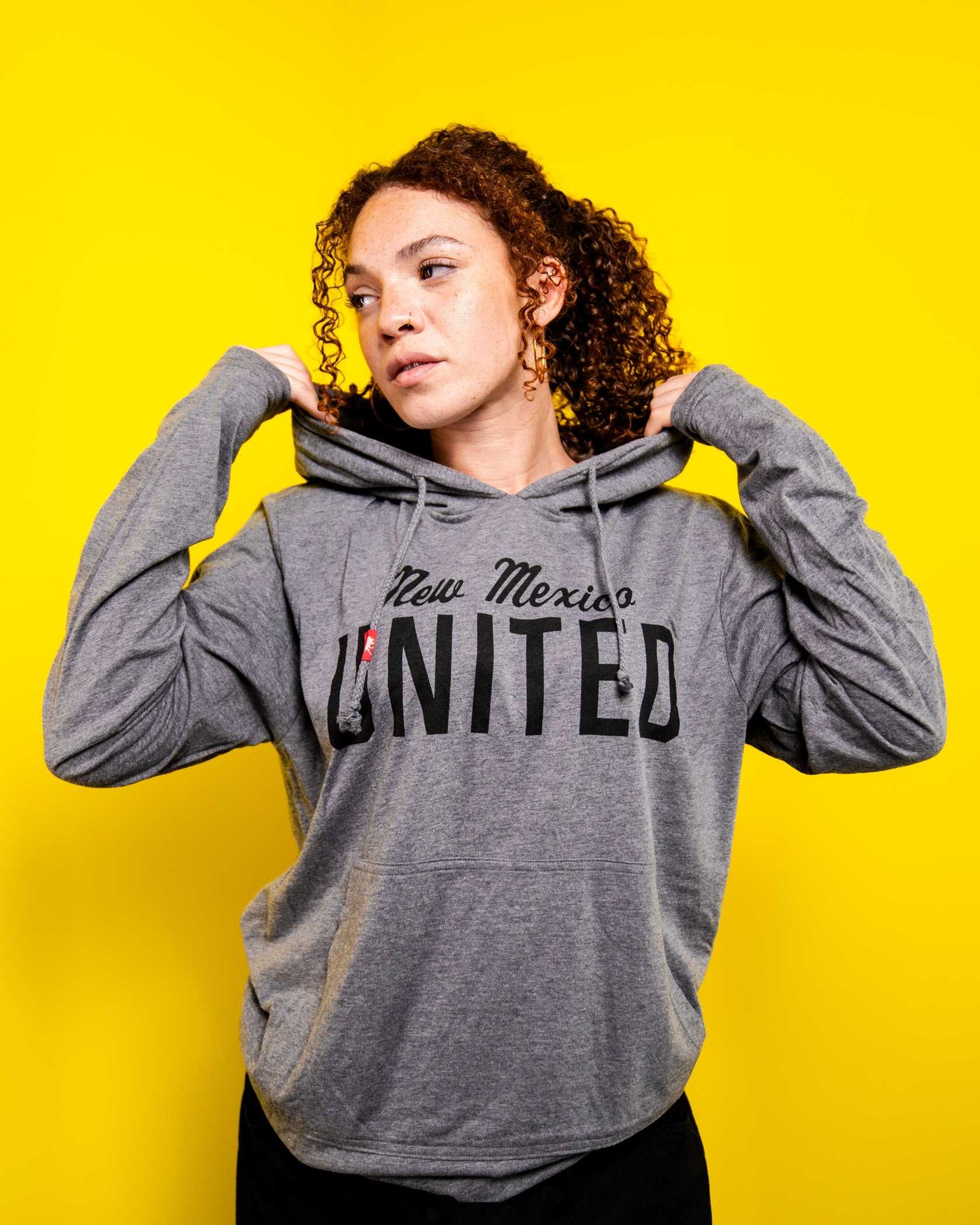 Sportiqe Lightweight Hoodie