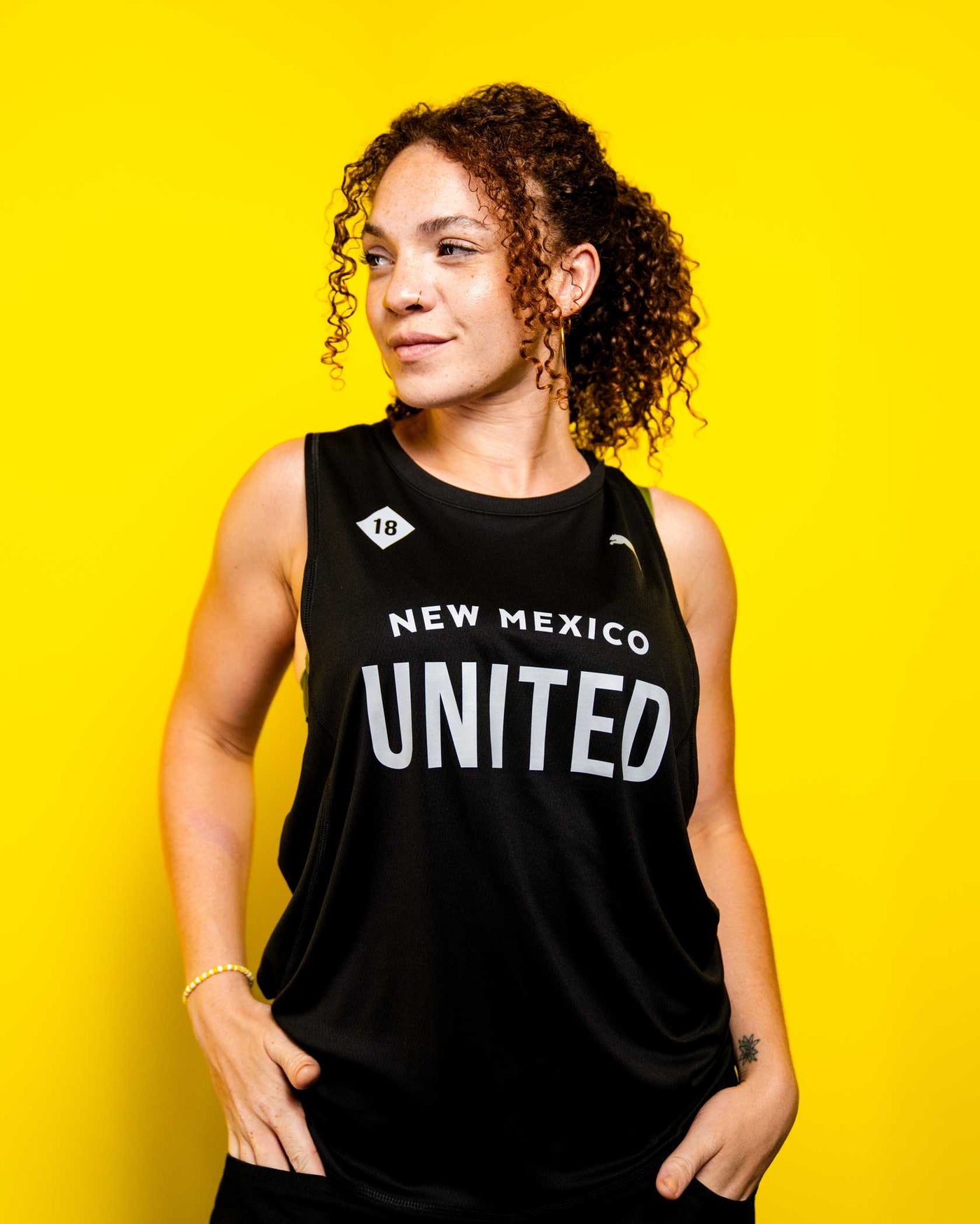 NMU Summer Tank
