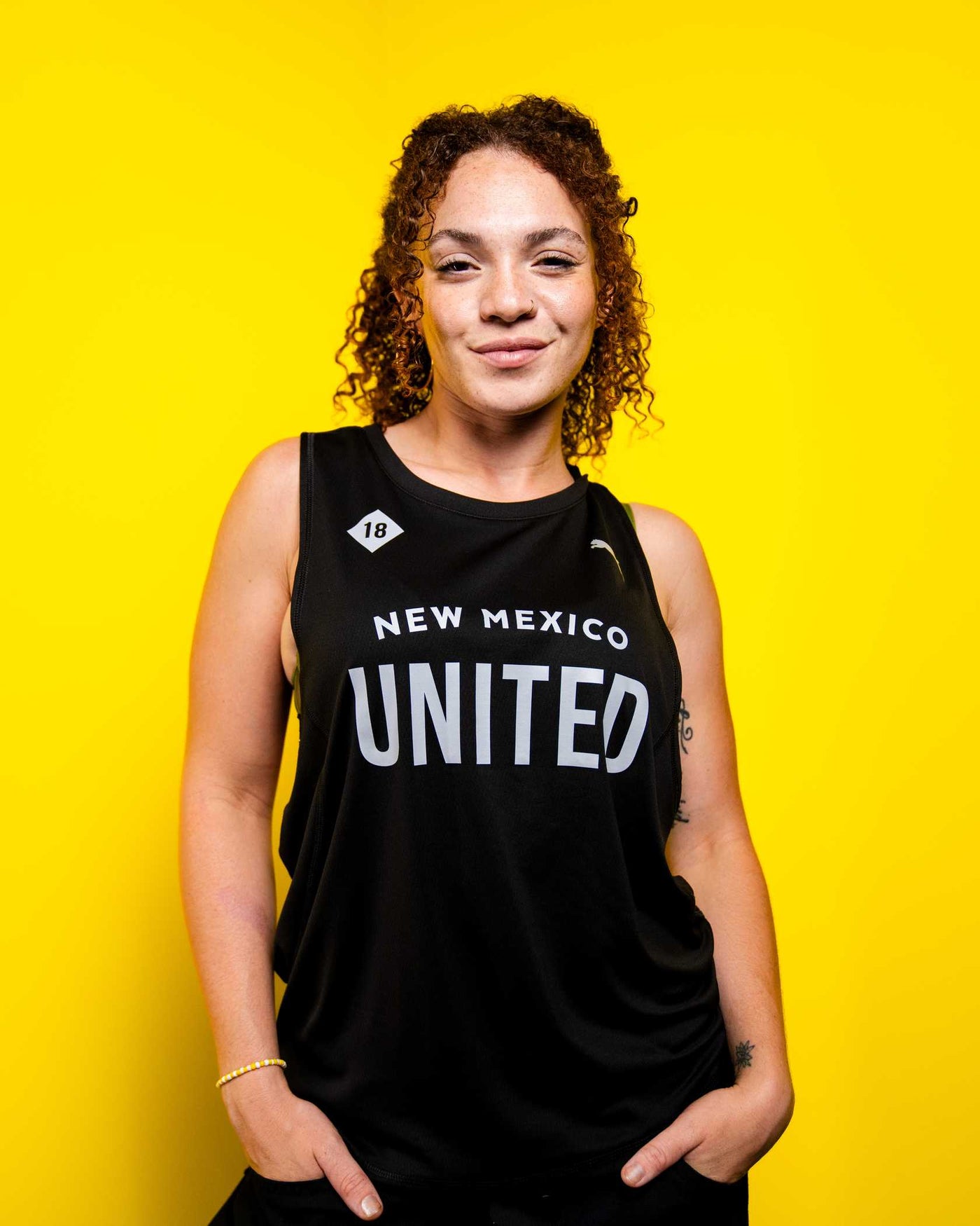 NMU Summer Tank