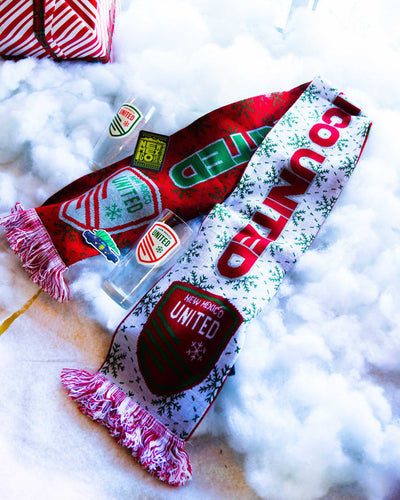 United Holiday Scarf