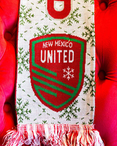 United Holiday Scarf