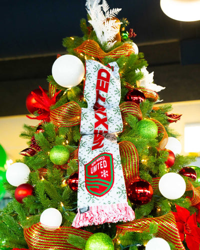 United Holiday Scarf