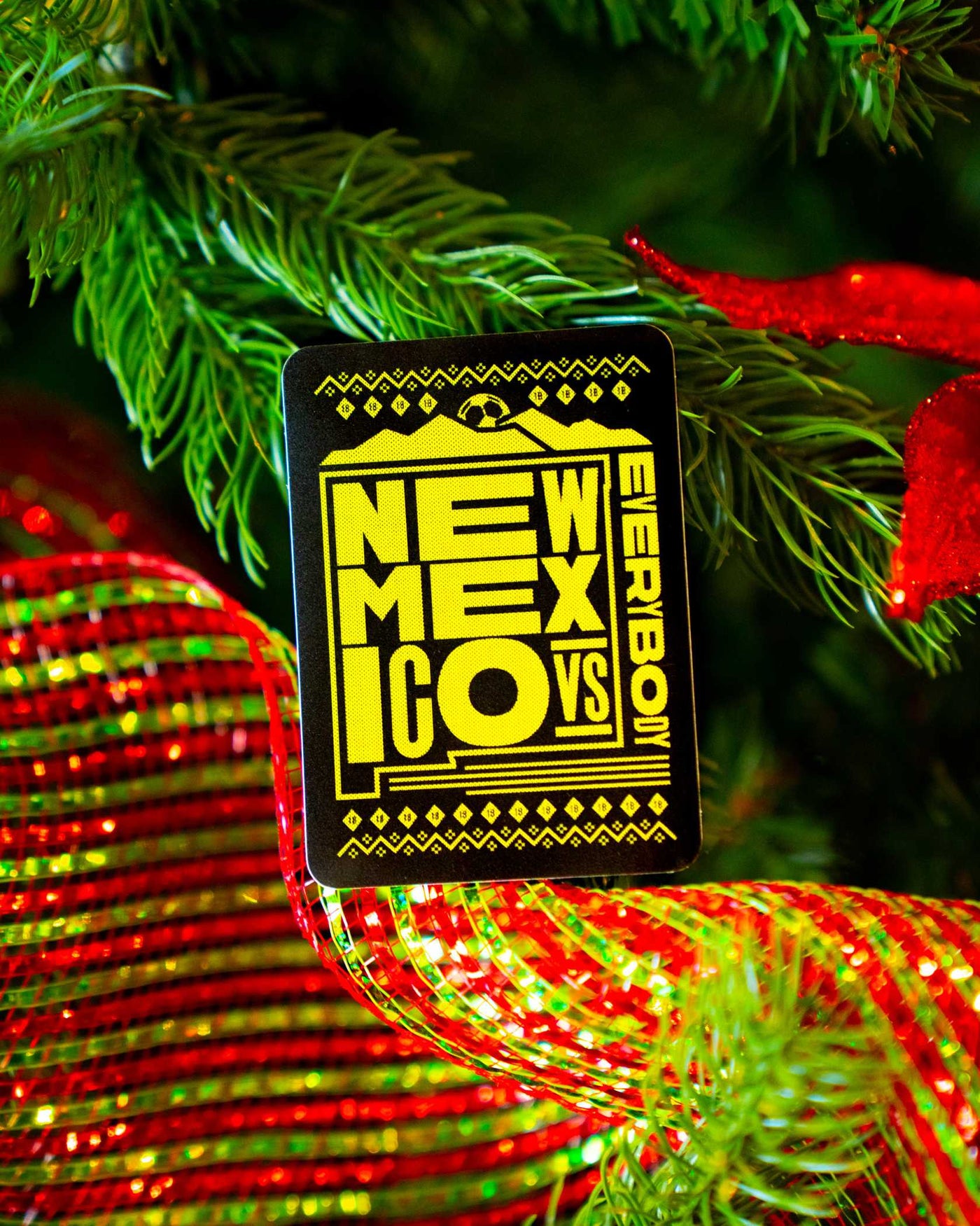 Holiday NM v. Everybody Sticker