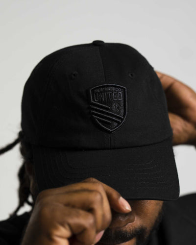 Blackout Shield NE Dad Hat