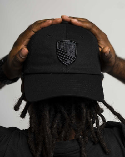 Blackout Shield NE Dad Hat