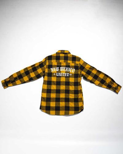 United All Bad Flannel