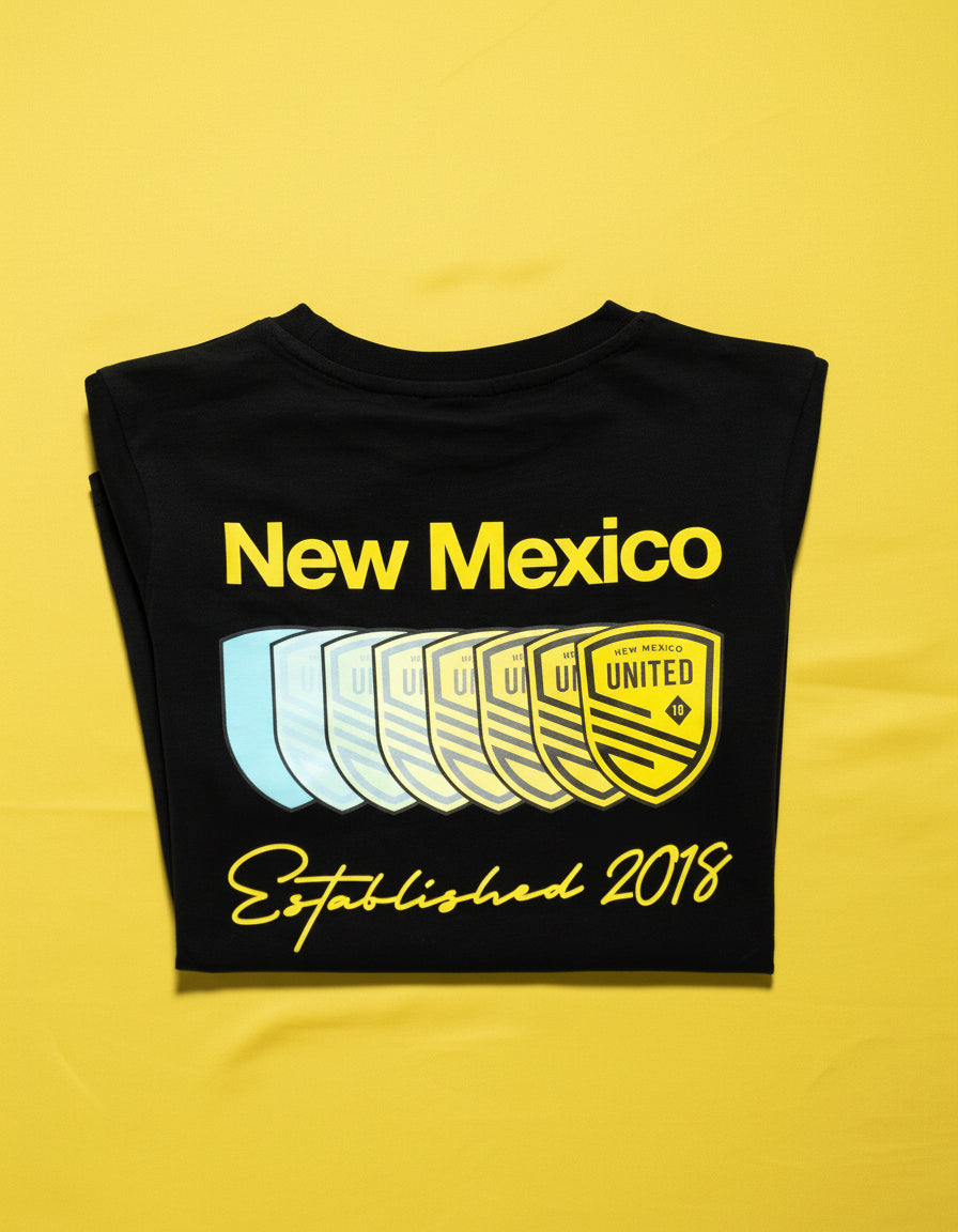 Youth Evolution Shield Tee