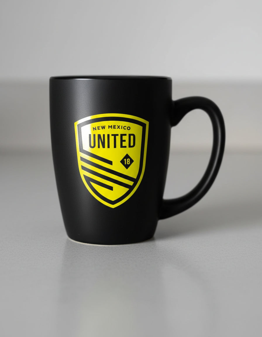 Classic Shield Coffee Mug 12oz