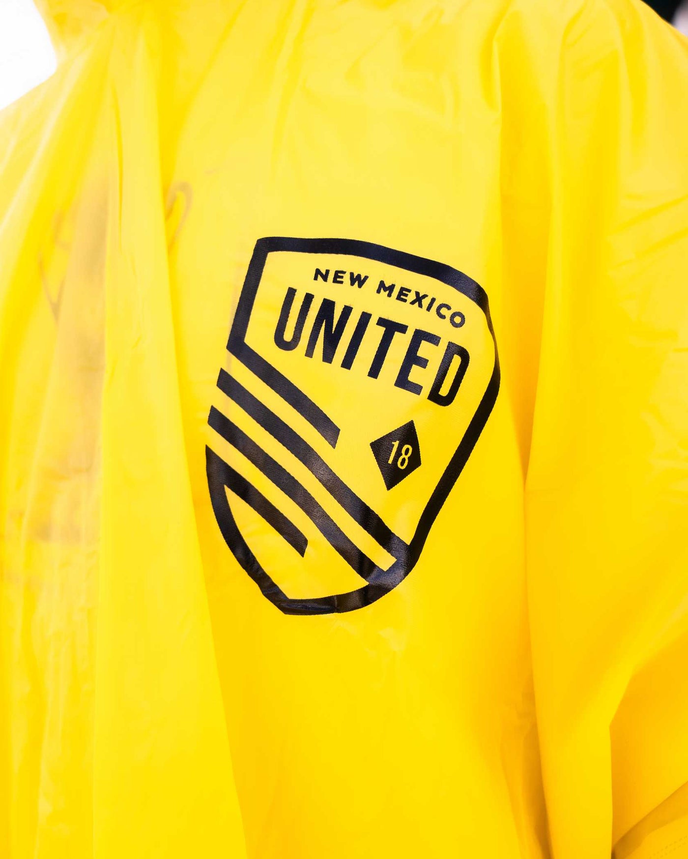United Rain Poncho
