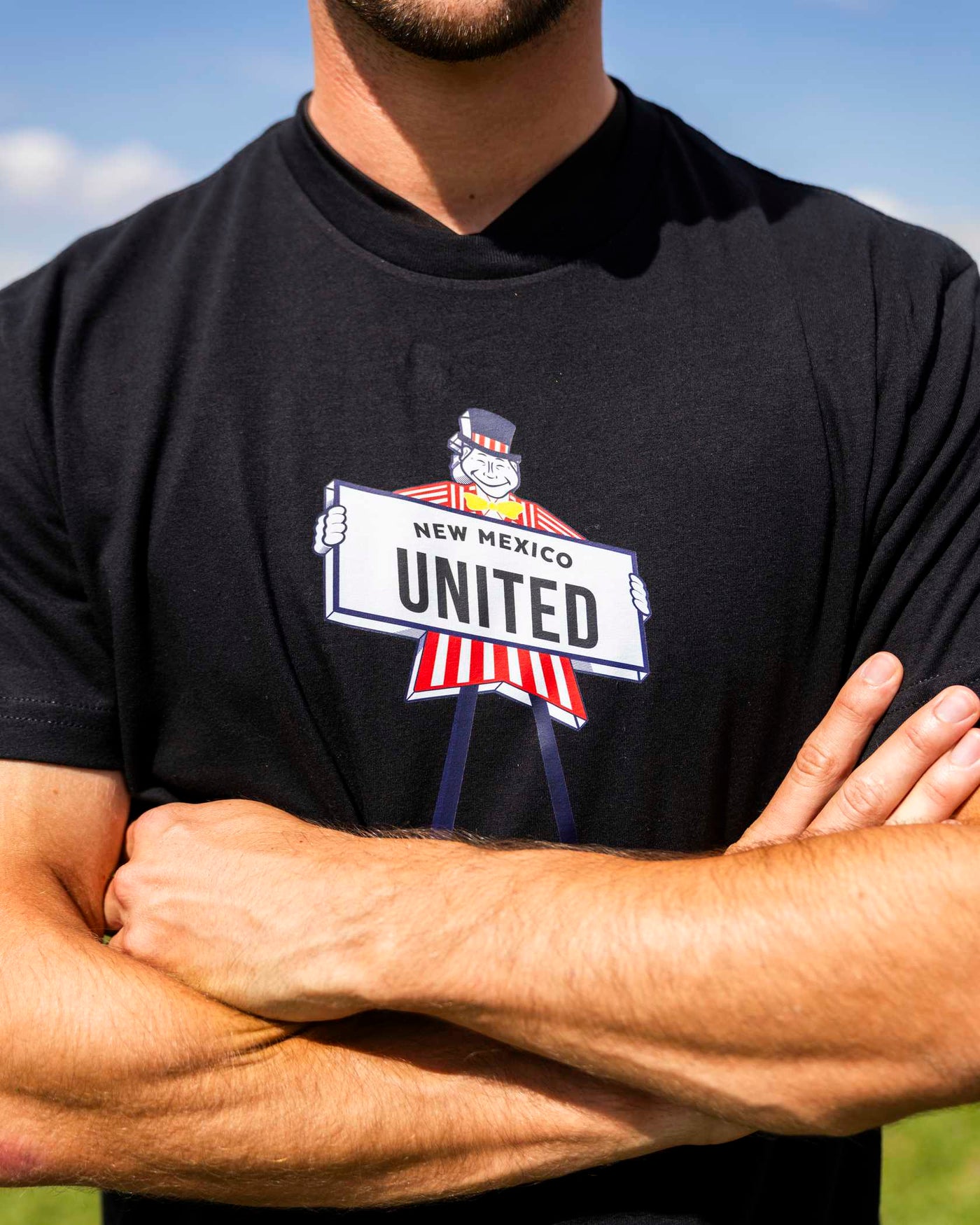 Blakes x United Tee